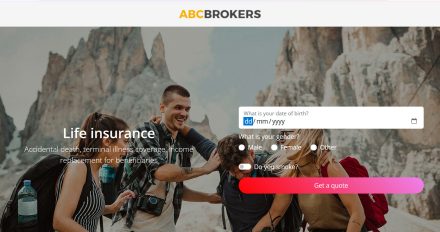 Life Insurance Demo: A Fully Customizable Digital Customer Journey